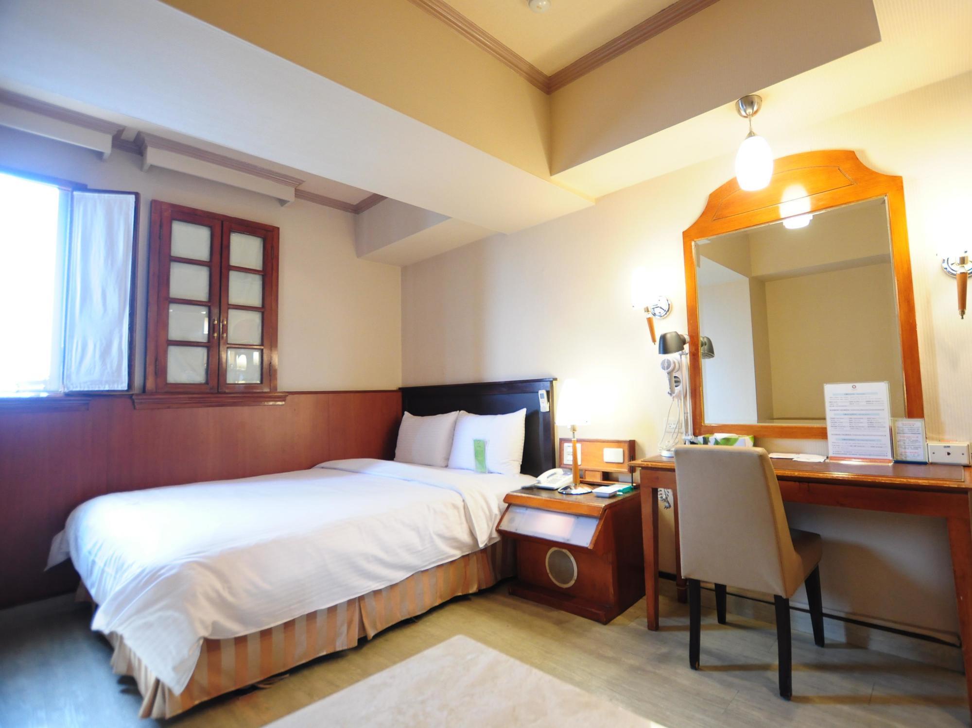 La Hotel-Baseball Theme Hall Kaohsiung Zewnętrze zdjęcie