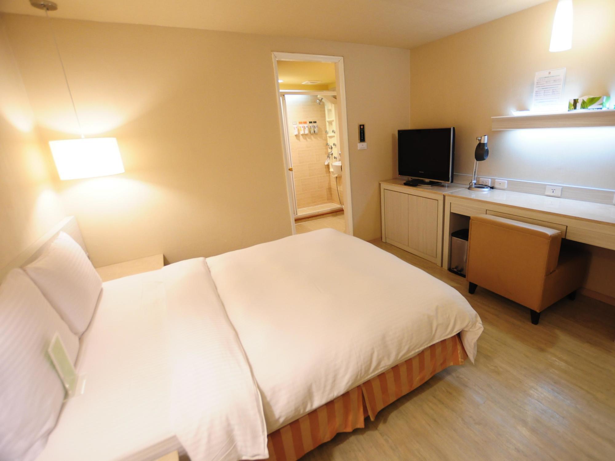 La Hotel-Baseball Theme Hall Kaohsiung Zewnętrze zdjęcie